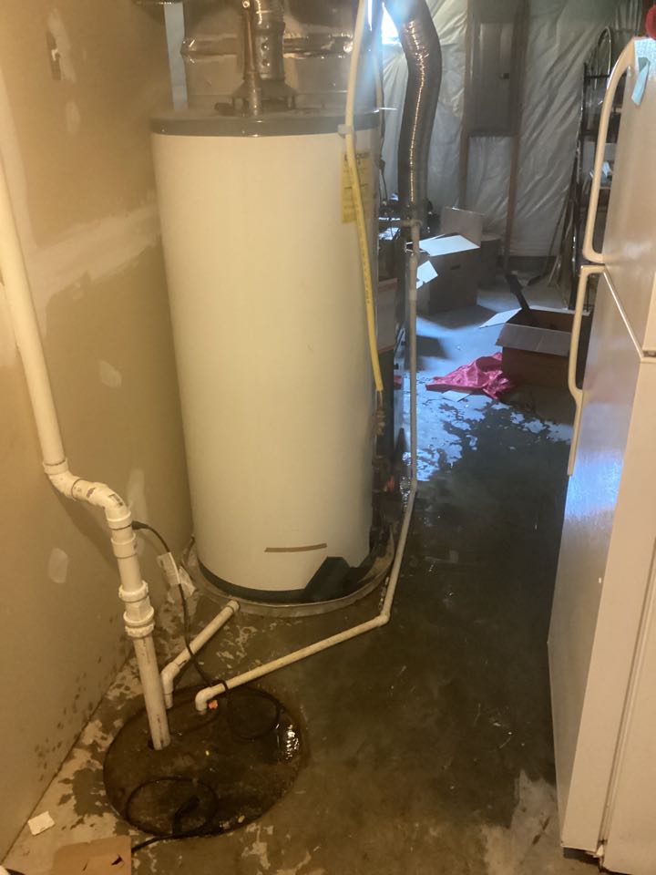 Locust Grove, VA - Re-light water heater 