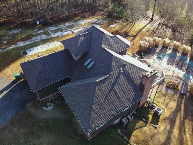 Princeton, MA - Another roof replacement recently completed in Princeton, Massachusetts! Princeton, MA - Another roof replacement recently completed in Princeton, Massachusetts!