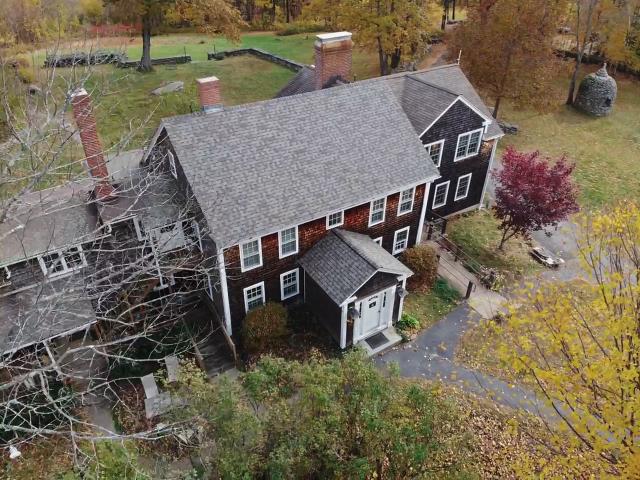 Barre, MA - Roof replacement done to the farmhouse at the Barre Center for Buddhist Studies in Barre, Massachusetts! Barre, MA - Roof replacement done to the farmhouse at the Barre Center for Buddhist Studies in Barre, Massachusetts!