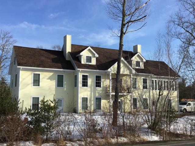 East Brookfield, MA - Roof replacement in East Brookfield, Massachusetts. East Brookfield, MA - Roof replacement in East Brookfield, Massachusetts.