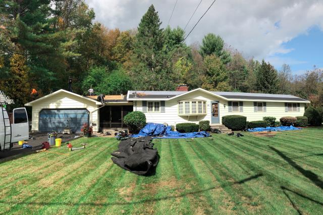 Barre, MA - Roof replacement in Barre, MA. Barre, MA - Roof replacement in Barre, MA.