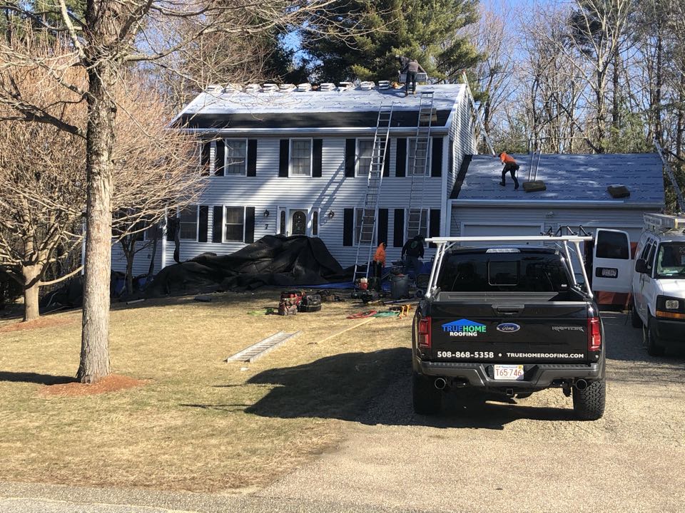 Rutland, MA - Installing ATLAS Pinnacle Pristine in Coastal Granite. Rutland, MA - Installing ATLAS Pinnacle Pristine in Coastal Granite.