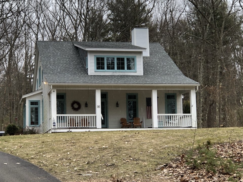 Hubbardston, MA - Completed with ATLAS Pinnacle Pristine coastal granite Hubbardston, MA - Completed with ATLAS Pinnacle Pristine coastal granite