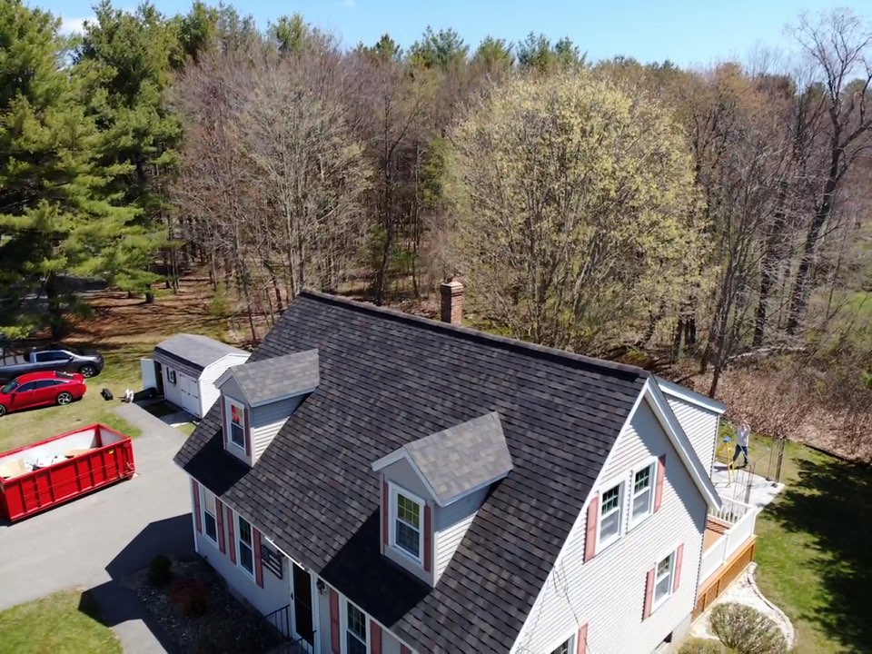 Templeton, MA - Owens Corning duration black sable Templeton, MA - Owens Corning duration black sable