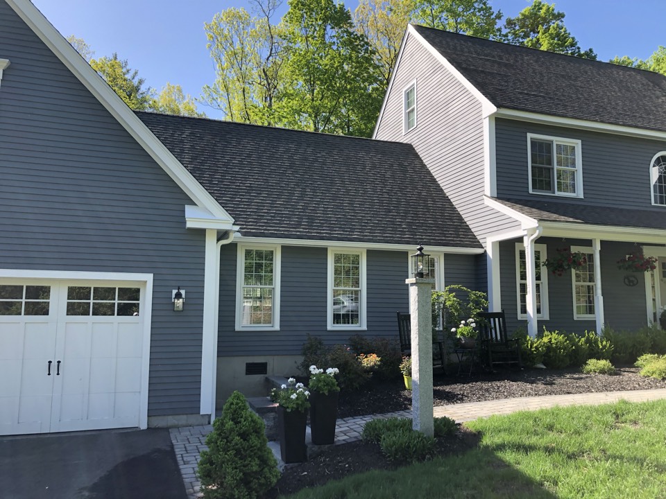 Sterling, MA - Repairs to ridge vent and ridge cap Sterling, MA - Repairs to ridge vent and ridge cap
