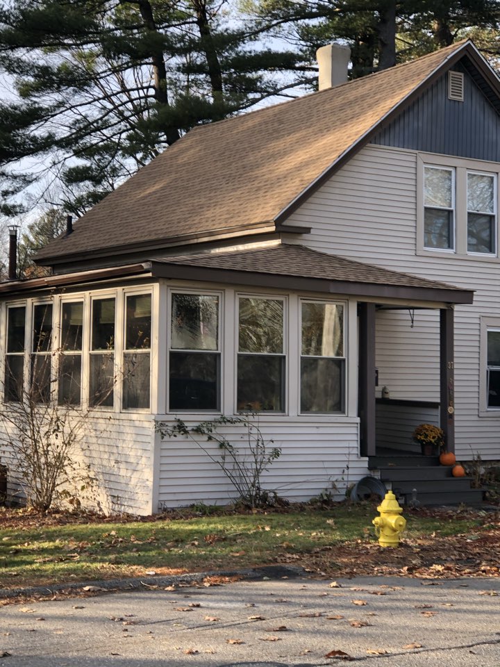 Gardner, MA - Installed GAF Timberline HDZ Shakewood Gardner, MA - Installed GAF Timberline HDZ Shakewood