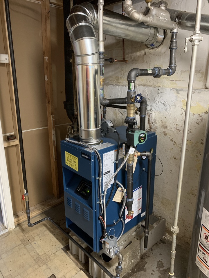 Realtime Service Area for CHATHAM COMFORT CONTROLS HEATING & AIR