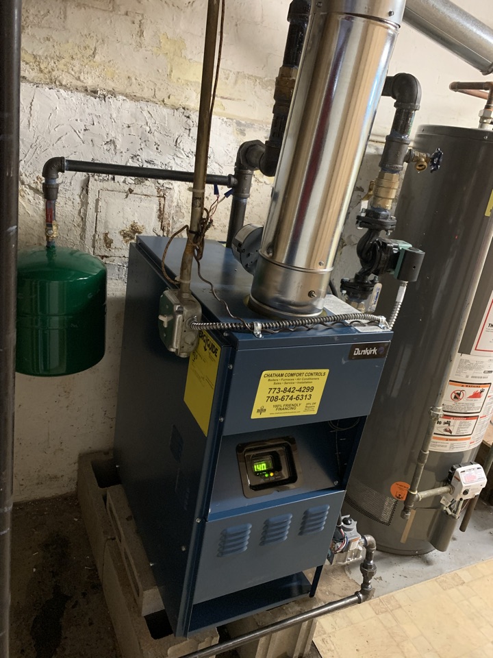Real time Service Area For CHATHAM COMFORT CONTROLS HEATING AIR 