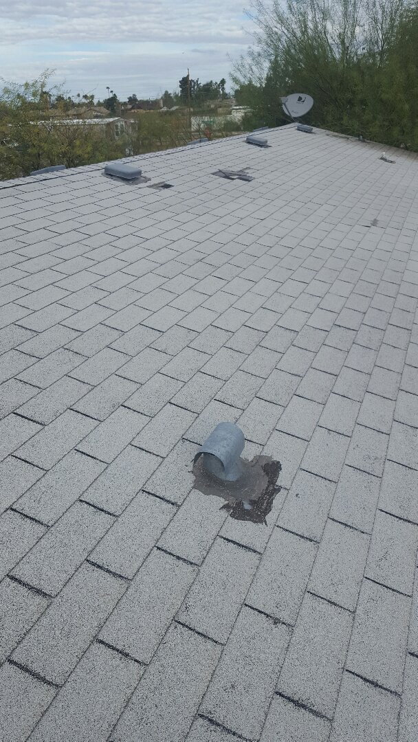Apache Junction, AZ - Reroof bid Apache Junction, AZ - Reroof bid