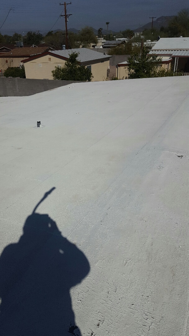 Apache Junction, AZ - Reroof bid Apache Junction, AZ - Reroof bid