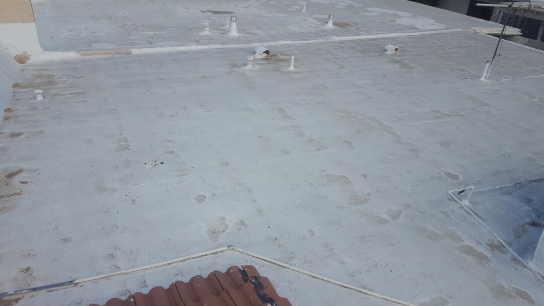 Scottsdale, AZ - Flat roof tear off install Scottsdale, AZ - Flat roof tear off install