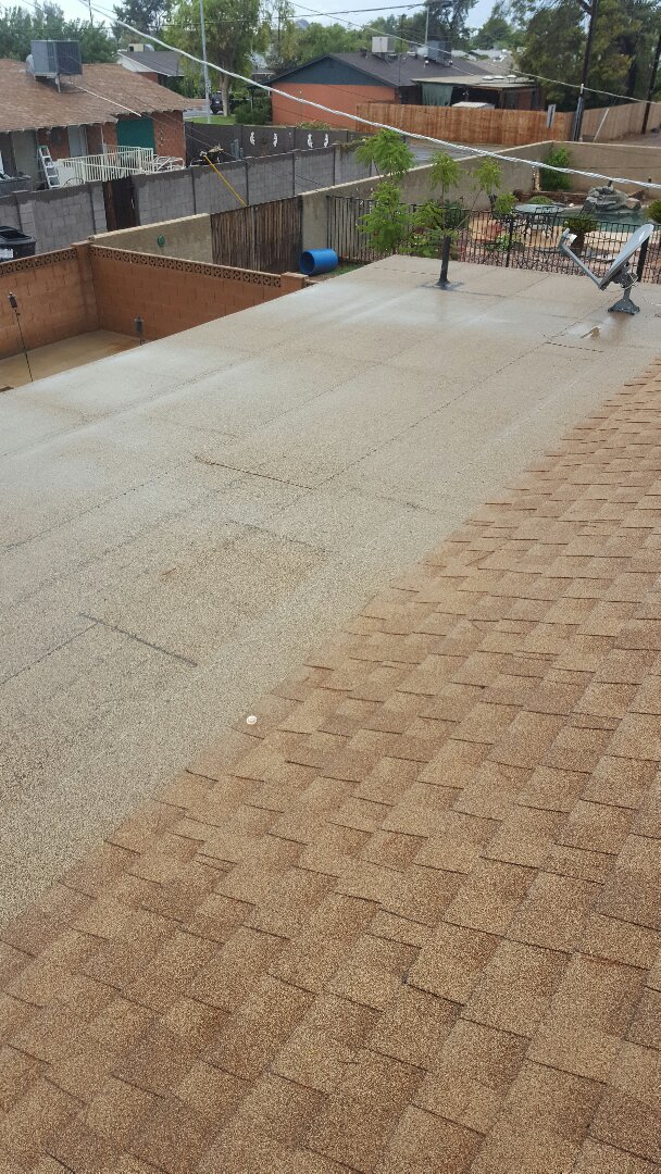 Scottsdale, AZ - Patio tear off install Scottsdale, AZ - Patio tear off install