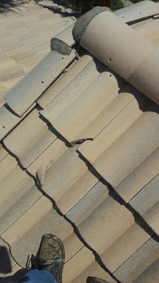 Chandler, AZ - Roof tile maitence Chandler, AZ - Roof tile maitence