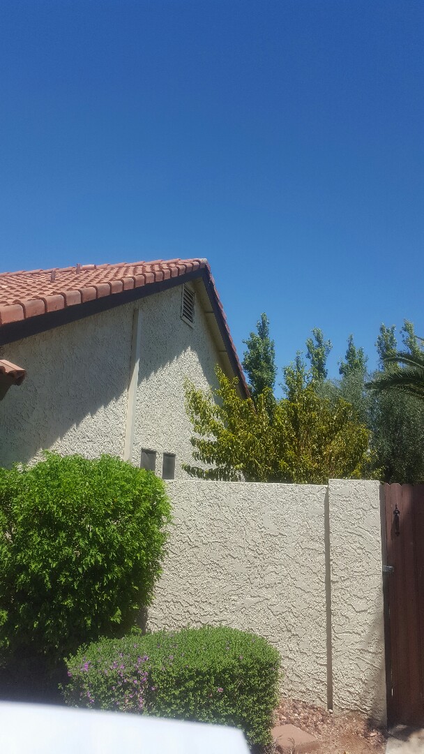 Chandler, AZ - Rake tile needs to b fixed Chandler, AZ - Rake tile needs to b fixed