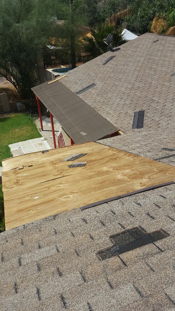 Phoenix, AZ - Beware handyman roof Phoenix, AZ - Beware handyman roof