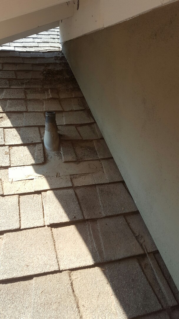 Phoenix, AZ - Leak at wall Phoenix, AZ - Leak at wall