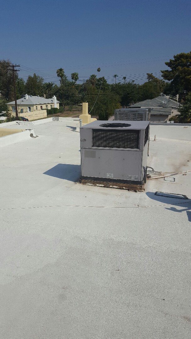 Phoenix, AZ - Reroof bid Phoenix, AZ - Reroof bid