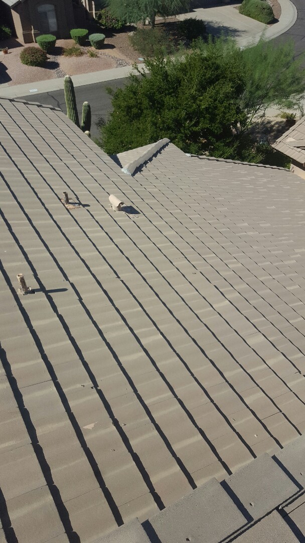 Phoenix, AZ - Tile lift and reset Phoenix, AZ - Tile lift and reset