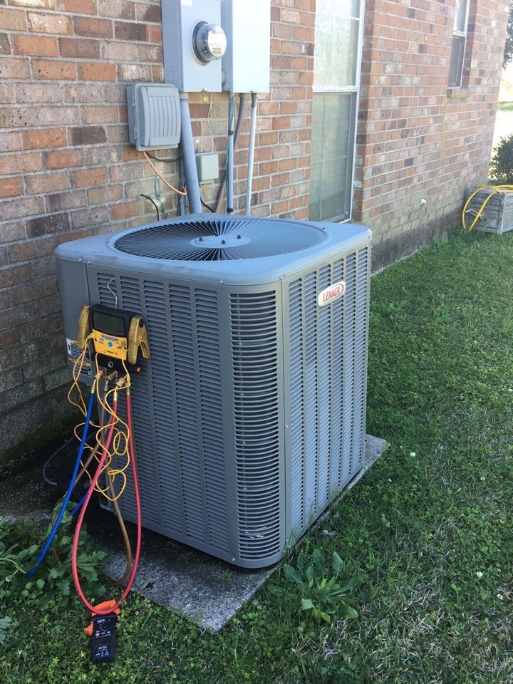 Opelousas LA Heating and AC Repairs & Replacement