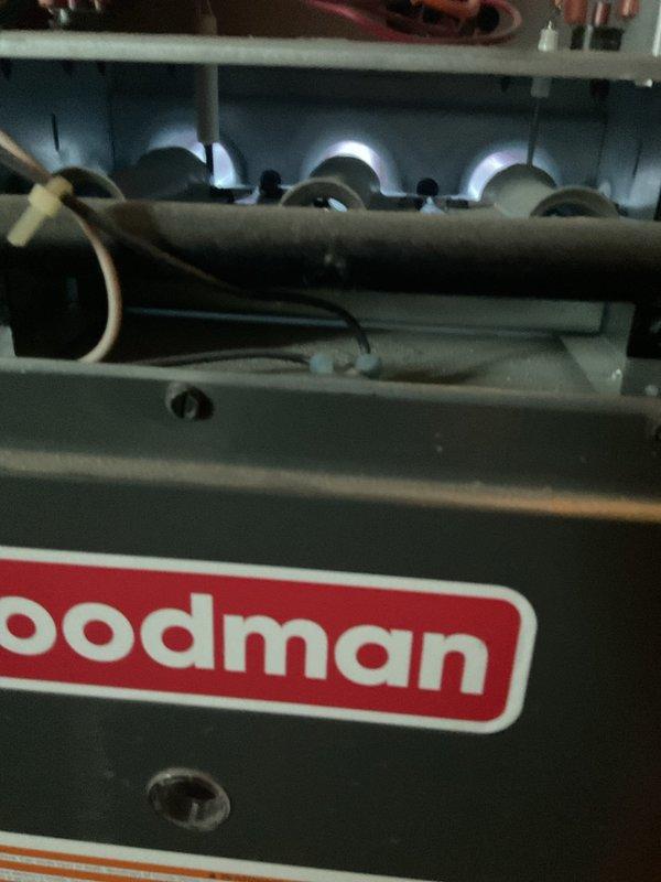 Performed scheduled platinum level monthly maintenance on Goodman HVAC system. Replaced 16x20x5 filter as per 5-year maintenance protocol. Conducted visual inspection of unit interior components and ductwork connections, confirming proper installation and operation with no visible issues detected.