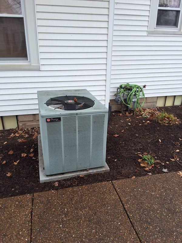 Responded to no-heat call for 2-year homeowner with Trane HVAC system. Diagnosed failed circuit board causing complete system non-operation, with home temperature at 65°F despite functional breakers. Replaced control board, tested system operation, and verified proper airflow and heating function restored.