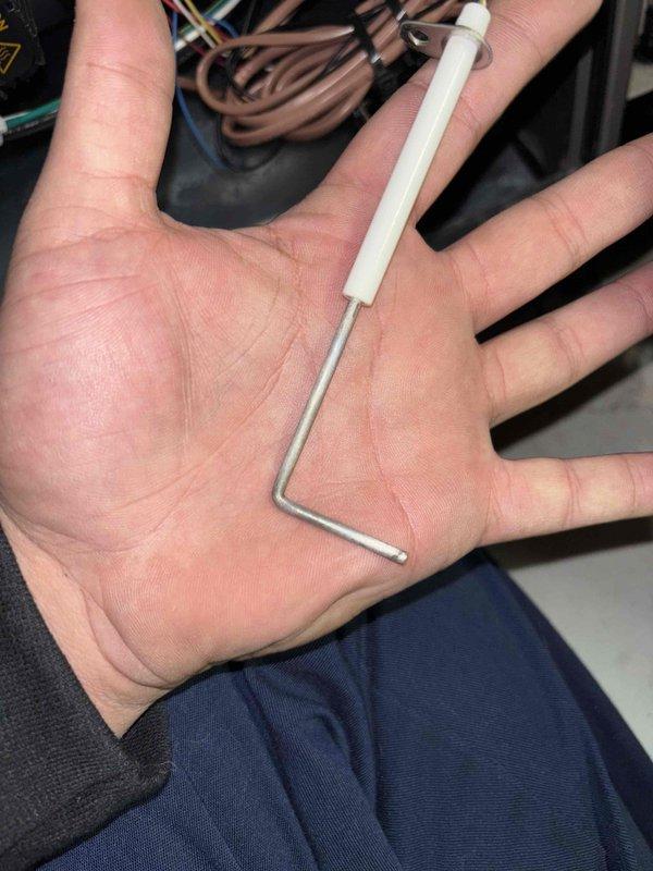 Performed Platinum Level maintenance service on one HVAC system. Inspected electrical connections and control board components using specialized tools. Checked wiring terminals for proper connection and security at circuit board interface.