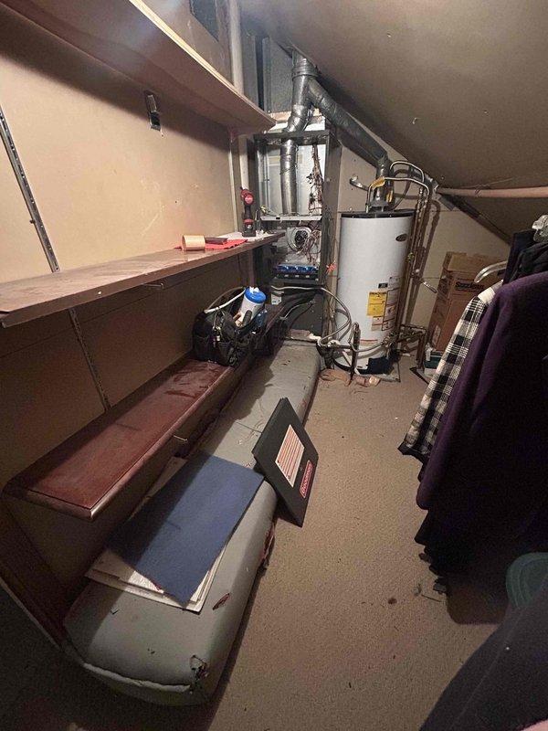 Responded to a no-heat service call where system was completely unresponsive. Diagnosed faulty control board sending incorrect signals to limit switches. Replaced board, tested limit functionality, and cleaned flame sensor. Discovered extremely dirty filter which customer replaced with a 14x20x1 filter. Recommended installation of polarized filter system due to excessive household dust. System restored to proper operation with all functions verified.