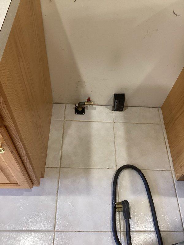 Successfully installed a new gas line for customer's fireplace by tapping into the existing gas line system. Properly connected and secured all fittings in the crawlspace area, ensuring code-compliant installation with appropriate pipe materials. Verified system integrity with pressure test, confirming no leaks in the newly installed gas supply line.