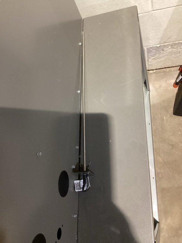 Completed second annual maintenance visit on 9-month-old HVAC system. Replaced 20x25x5 filters, performed standard system inspection with panel access to verify proper operation and connections. Customer confirmed renewal of annual maintenance agreement.