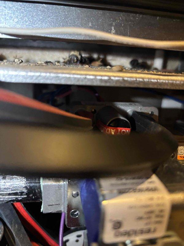 Performed Platinum Level maintenance on dual HVAC system. Replaced two 20x26x5 pure air filters and conducted thorough inspection of furnace components, including electrical connections and ductwork. System appears to be functioning properly with normal dust accumulation noted on internal components; this is the first maintenance visit in the annual service plan.