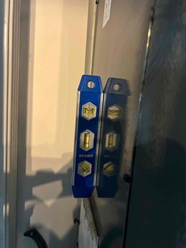 Performed scheduled 6-month maintenance service on HVAC system. Replaced 20x20x5 filter during this first maintenance visit. Inspected control board for proper connections and verified system level mounting to ensure optimal operation.