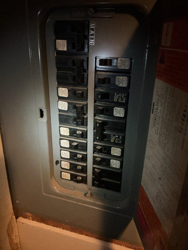 Responded to service call for intermittent heating system failure causing breaker trips. Upon inspection, checked electrical panel which showed repeated circuit overloading when system attempted to run. Used diagnostic tools to verify electrical draw and confirm absence of gas leaks. Restored system operation by replacing faulty contactor and cleaning connections. System now functioning properly with no circuit trips after multiple test cycles.