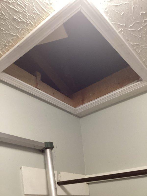 Performed Platinum Level maintenance on 1 HVAC system. Accessed ceiling hatch to inspect attic-mounted unit. Opened control panel to examine electrical components, noting appropriate connections on circuit board with no visible damage to wiring harness. System is operating within normal parameters. Confirmed filter location as per customer's special instructions.