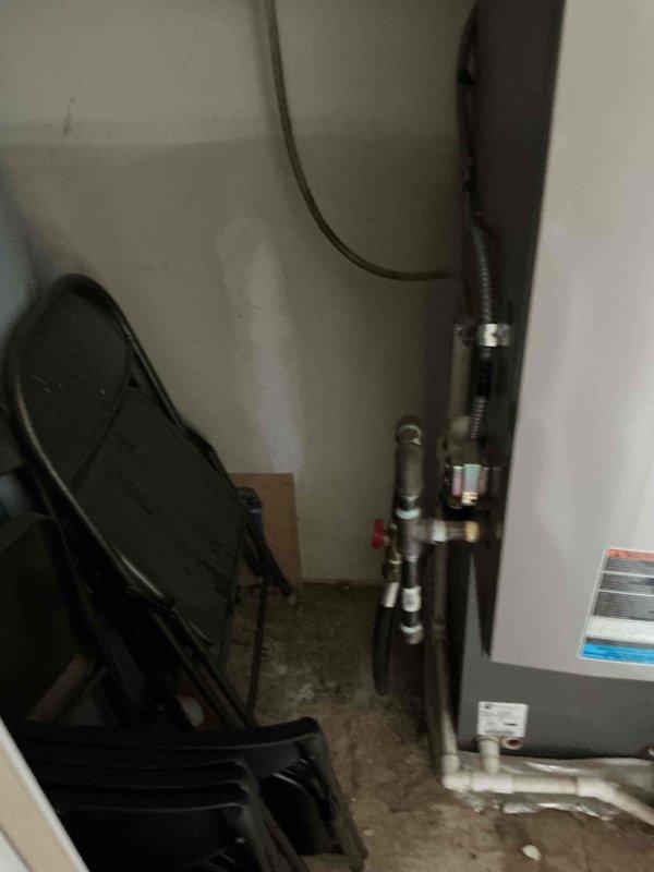 Responded to service call regarding a hissing noise from master bathroom shower head area. Upon inspection, discovered issue related to water heater connections. Verified the integrity of plumbing system including hot and cold water lines, pressure relief valve, and ventilation components. Made necessary adjustments to eliminate the noise and ensure proper operation of the water heating system.