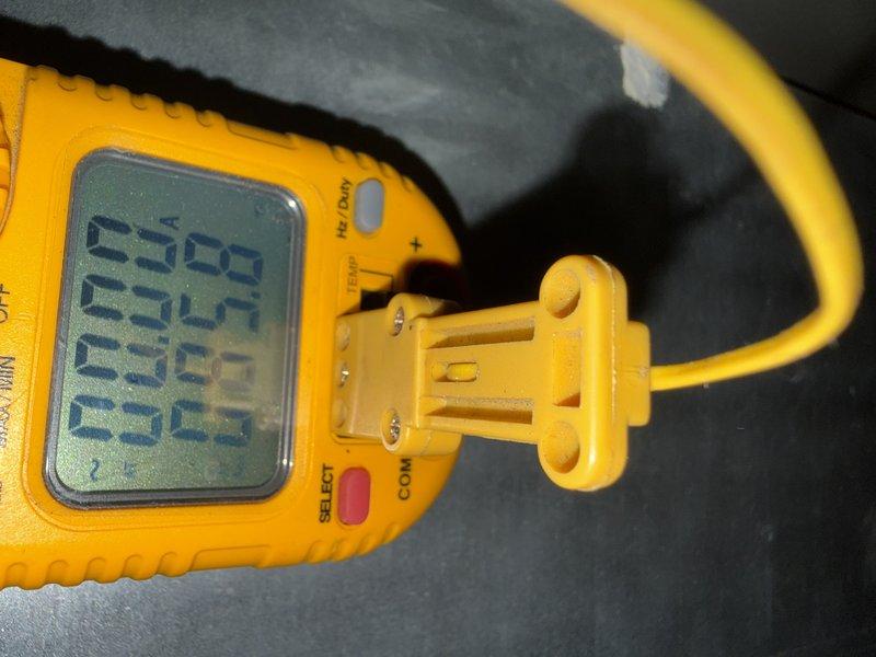 Performed monthly maintenance service on 3-year-old system per Platinum Level agreement. Replaced 20x20x5 air filter and conducted comprehensive electrical testing using multimeter to verify proper voltage readings and system operation. All parameters were within normal operating ranges.