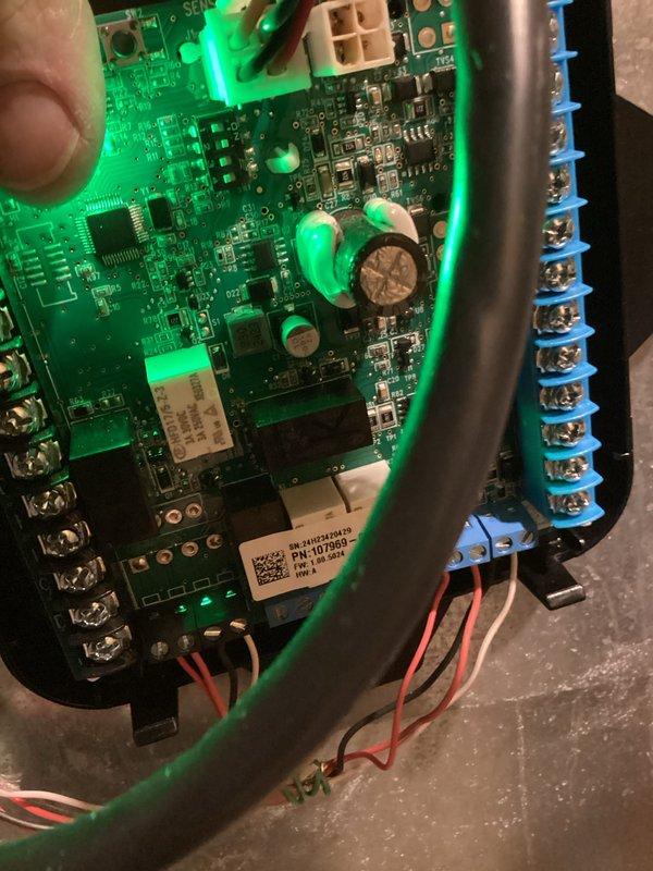 Performed annual maintenance on dual HVAC systems installed in 2025. Replaced gas valve and pressure switch on one unit while documenting circuit board condition with photos. Noted that additional parts are on order with Joe T. Both systems are Platinum Level with filter sizes 16x25x4 and 16x25x5. This was the first maintenance visit of the year; renewal not required at this time.