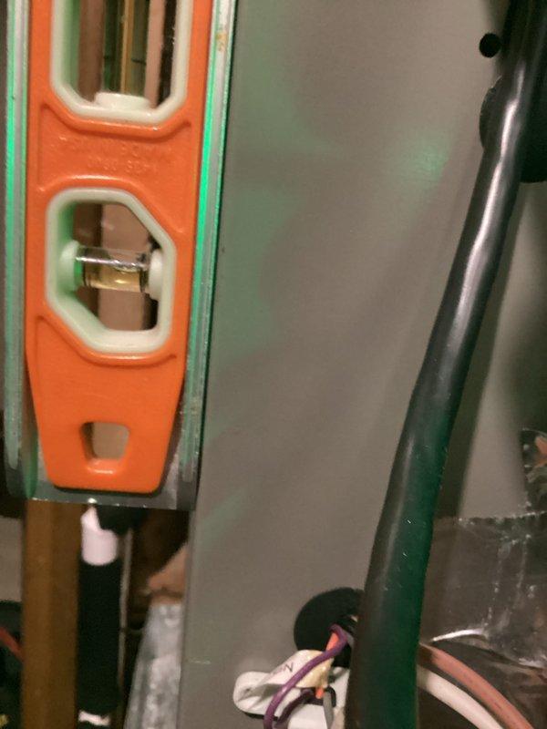 Performed annual maintenance on dual HVAC systems installed in 2025. Replaced gas valve and pressure switch on one unit while documenting circuit board condition with photos. Noted that additional parts are on order with Joe T. Both systems are Platinum Level with filter sizes 16x25x4 and 16x25x5. This was the first maintenance visit of the year; renewal not required at this time.