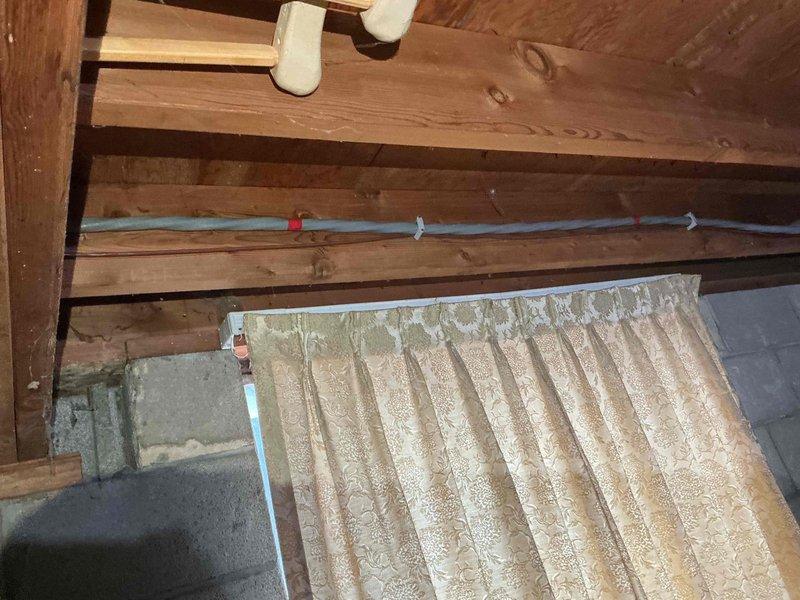 Completed follow-up electrical service for transfer switch installation. Routed and secured conduit connections between generator unit and building structure. Coordinated with local inspector for final approval and inspection completion.