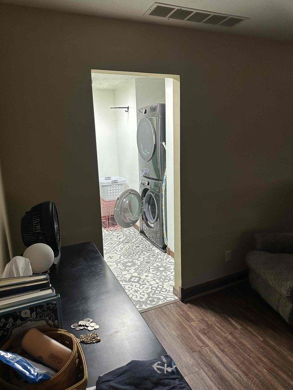 Performed follow-up inspection on previously reported issue with ice formation in inducer. Discovered significant corrosion and buildup in exhaust pipes requiring removal for inspection. Documented condition of severely restricted pipes showing extensive mineral deposits that were impeding proper airflow and contributing to inducer icing problem.