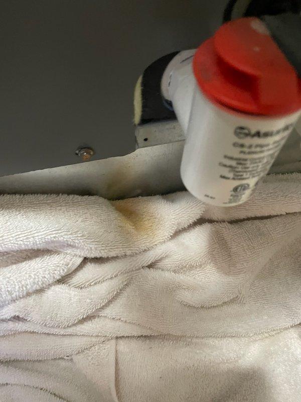 Responded to customer report of water leak in HVAC system. Located and addressed the source of the leak in a 1-year-old unit. Performed cleaning and testing of affected components, utilizing proper containment procedures to prevent water damage. Leak was resolved without any structural damage to the property.