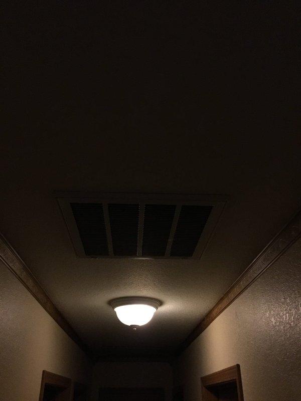 Responded to no-heat call for 20+ year old system that was completely non-operational. Diagnosed failed control board causing system to remain unresponsive despite thermostat showing active heating call. Replaced control board and verified proper operation with normal airflow restored through all vents.