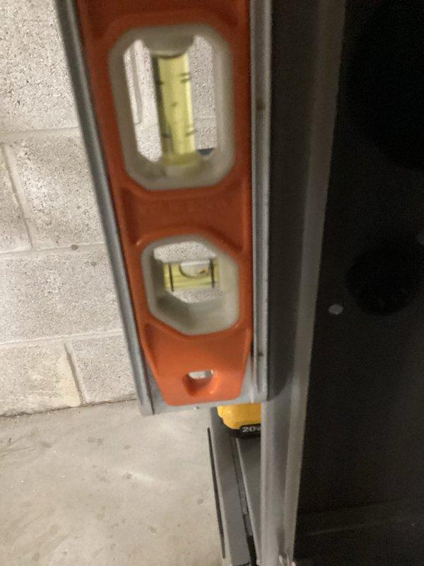 Completed 6-month scheduled maintenance on Lennox HVAC system. Replaced 25x25x5 air filter and verified unit leveling for optimal operation. System functioning properly with all connections secure.