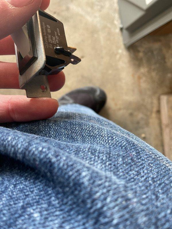 Responded to a no-heat service call for a 6-year-old system that had power but wasn't functioning. Diagnosed and replaced a faulty relay switch that was preventing system operation. System is now operating normally with proper airflow through vents, restoring heat to the residence.