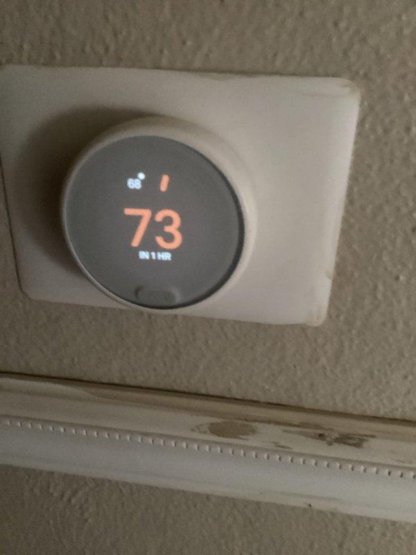 Performed annual Platinum Level maintenance on a 3-year-old residential HVAC system with 16x25x5 filter. Inspected thermostat functionality, confirming proper cooling mode operation. Serviced copper components and verified system is operating within manufacturer specifications.