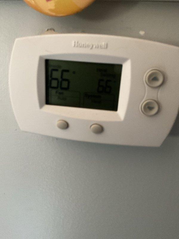 Completed monthly Gold Level maintenance service on customer's single HVAC system. Performed comprehensive inspection including thermostat function check and electrical diagnostics with clamp meter to verify proper amperage draw. System is operating within normal parameters with no issues identified.