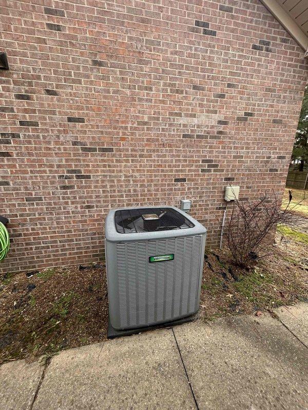 Responded to no-heat call for 8-year-old system. Diagnosed ignition failure causing system to blow cold air. Corrected ignition sequence issue and restored proper heating function, confirming operation with thermostat set to 70°F. System now maintaining desired temperature.