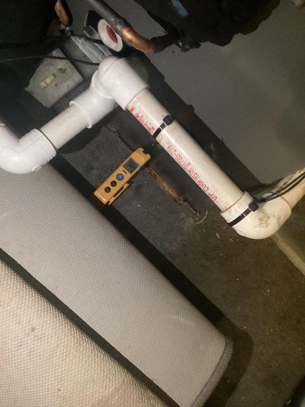 Completed Platinum Level maintenance on customer's HVAC system (1st annual visit). Replaced standard 16x25x1 air filter and performed Professional Service Standard. Inspected condensate drain system and PVC piping connections, utilizing diagnostic equipment to verify proper operation. System is functioning correctly with all maintenance items addressed according to Platinum service specifications.