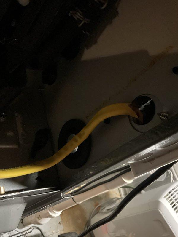 Completed annual maintenance on 4-year-old HVAC system as per Platinum Level service agreement. Inspected and replaced 20x25x5 filter during this first scheduled visit of the year. Verified proper electrical connections including safety ground wire installation and examined water heater and associated mechanical components in utility area.