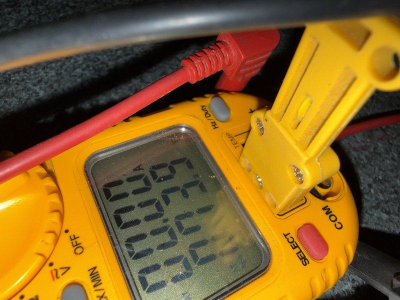 Completed annual maintenance on 6-month-old Platinum Level NSSU system. Performed electrical testing with multimeter to verify proper voltage and amperage readings across components. Inspected and confirmed 16x24x4 filter was in good condition. System is operating within manufacturer specifications; no renewal required at this time.