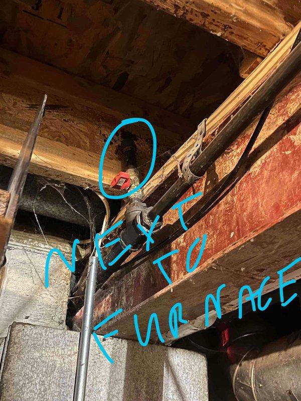 Conducted site assessment of property for HVAC replacement quote. Inspected existing furnace location in utility area, noting current installation configuration and required clearances. Evaluated exterior conditions for potential equipment placement and verified available utility connections for new system installation.